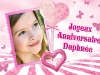ref: anniversaire rêve sucré de Daphnée