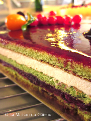 © La maison du gâteau